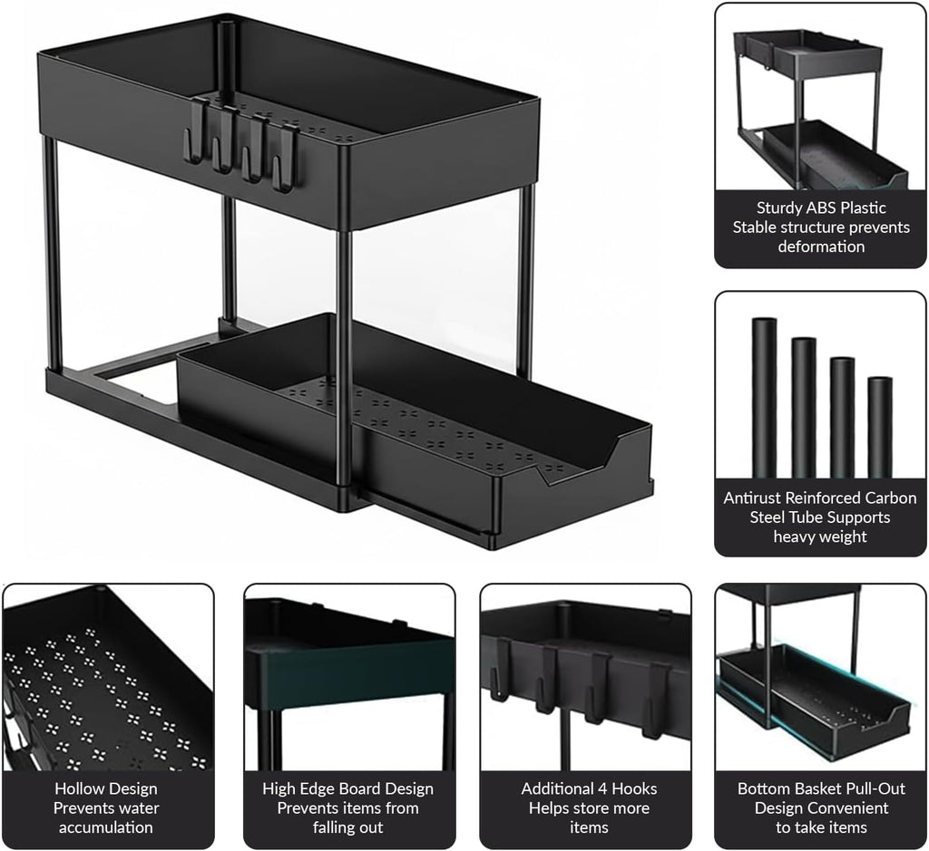 Storage bag filled with winter duvets and blankets demonstrating 90L capacity