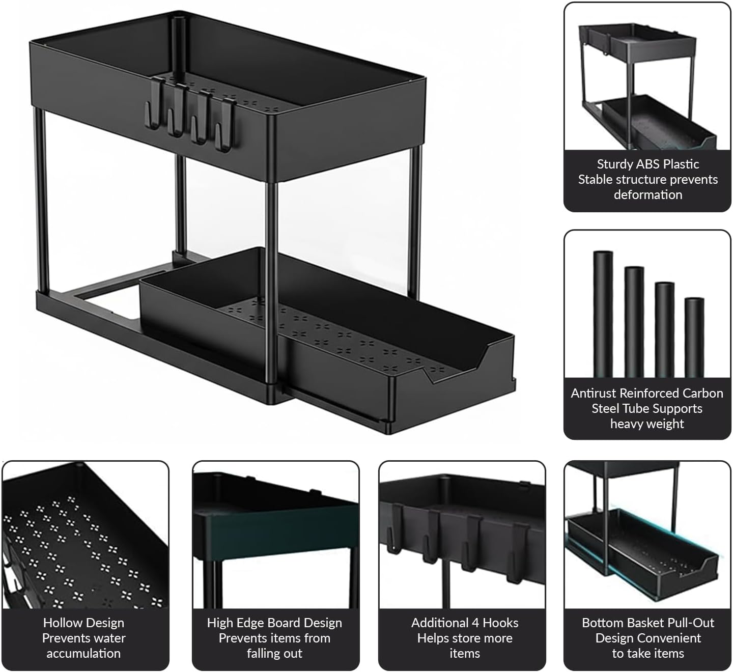 Storage bag filled with winter duvets and blankets demonstrating 90L capacity